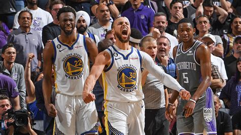 5 takeaways from Kings' Game 1 win against the Warriors.